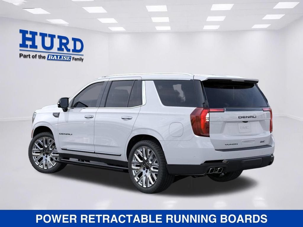 2026 GMC Yukon Denali Ultimate