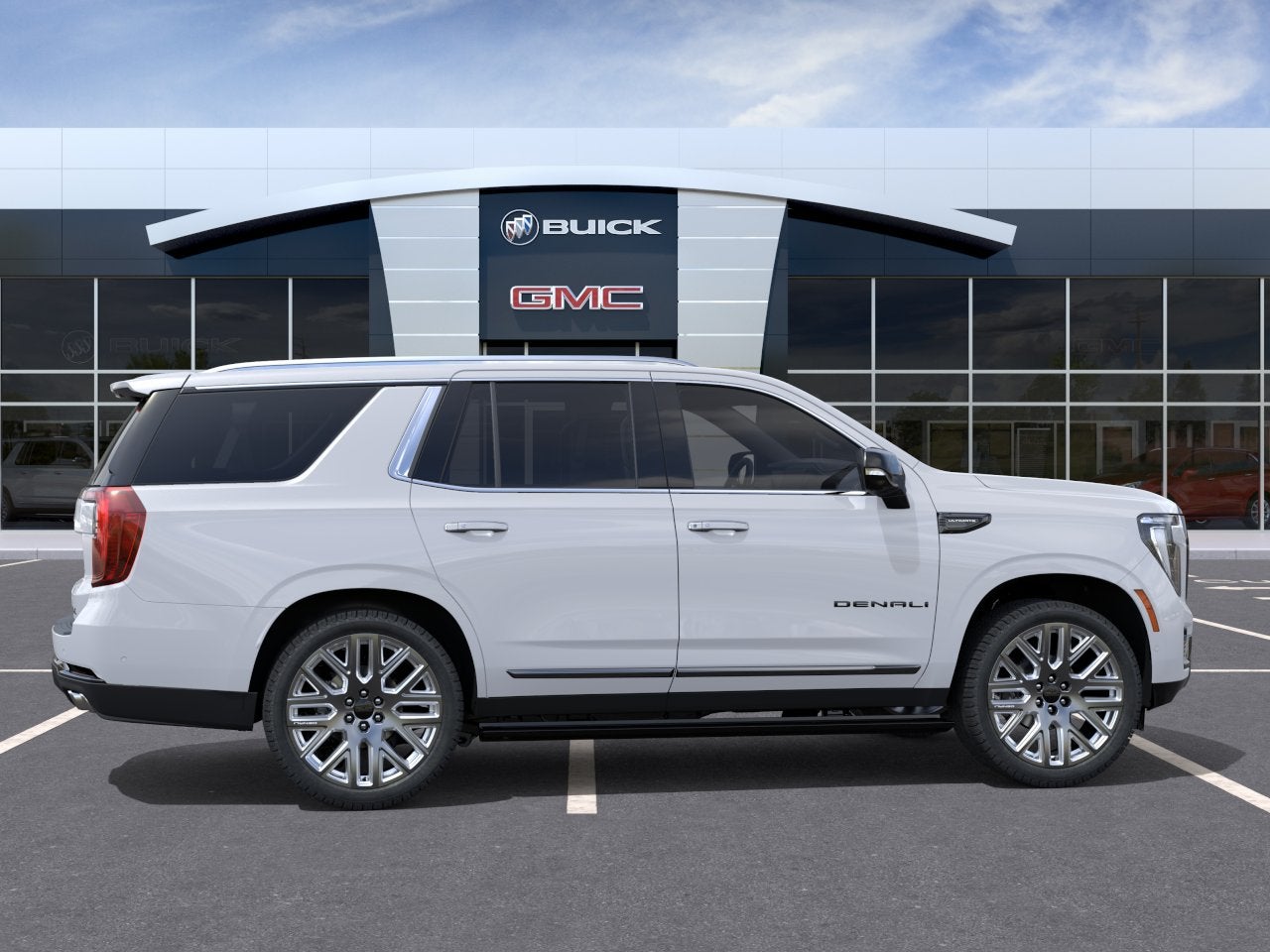 2026 GMC Yukon Denali Ultimate - Photo 30