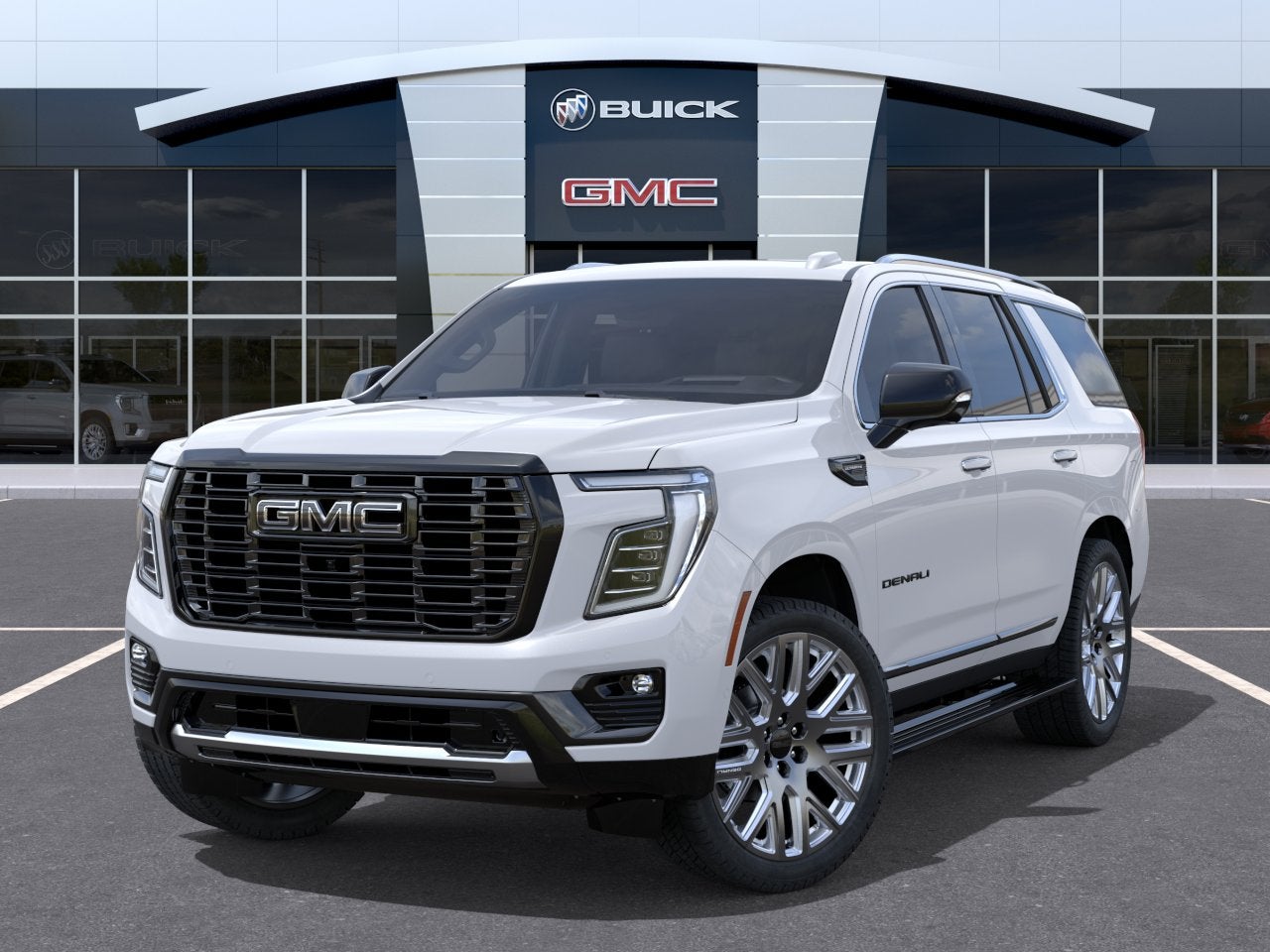2026 GMC Yukon Denali Ultimate - Photo 31