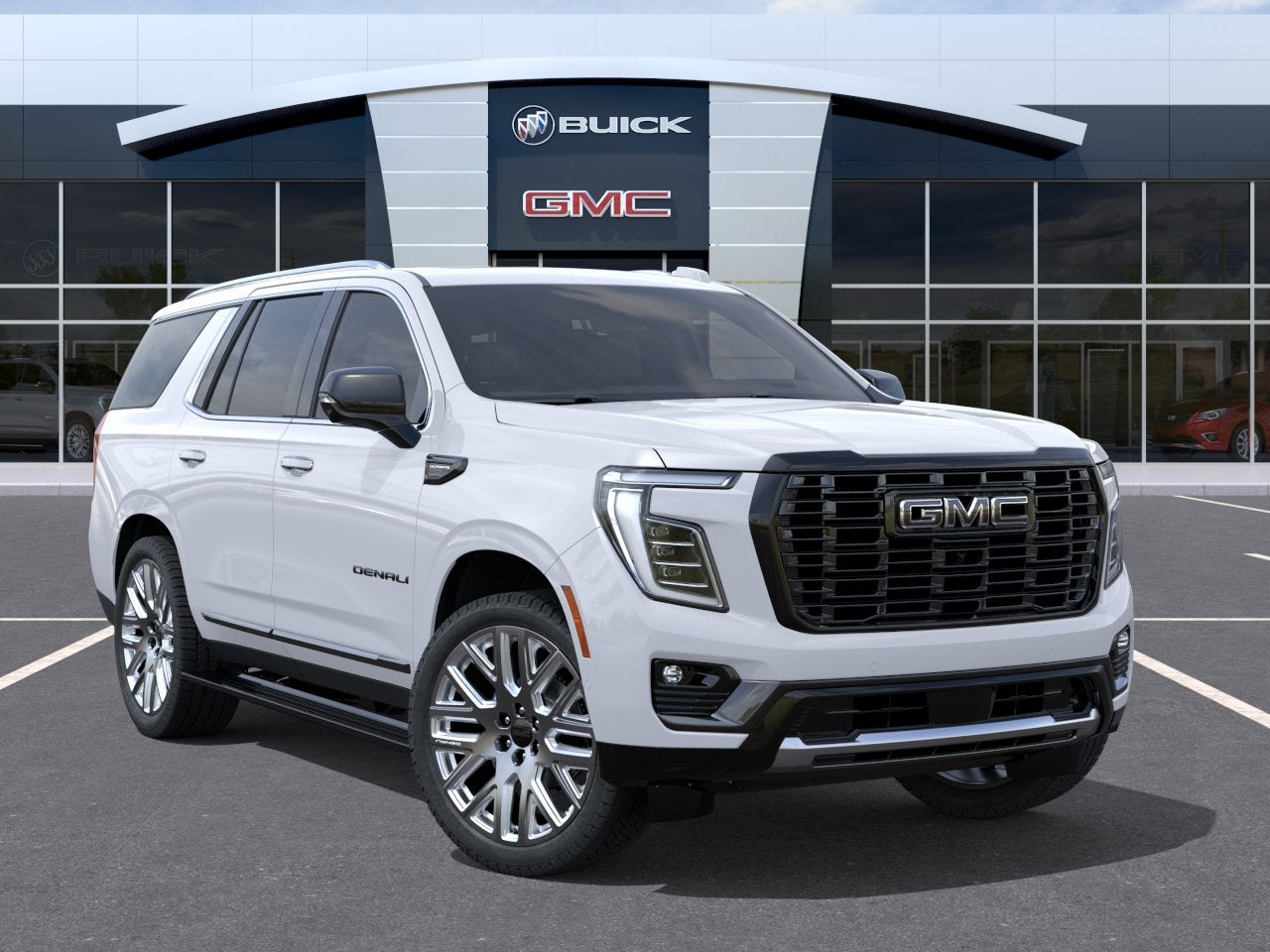 2026 GMC Yukon Denali Ultimate - Photo 32