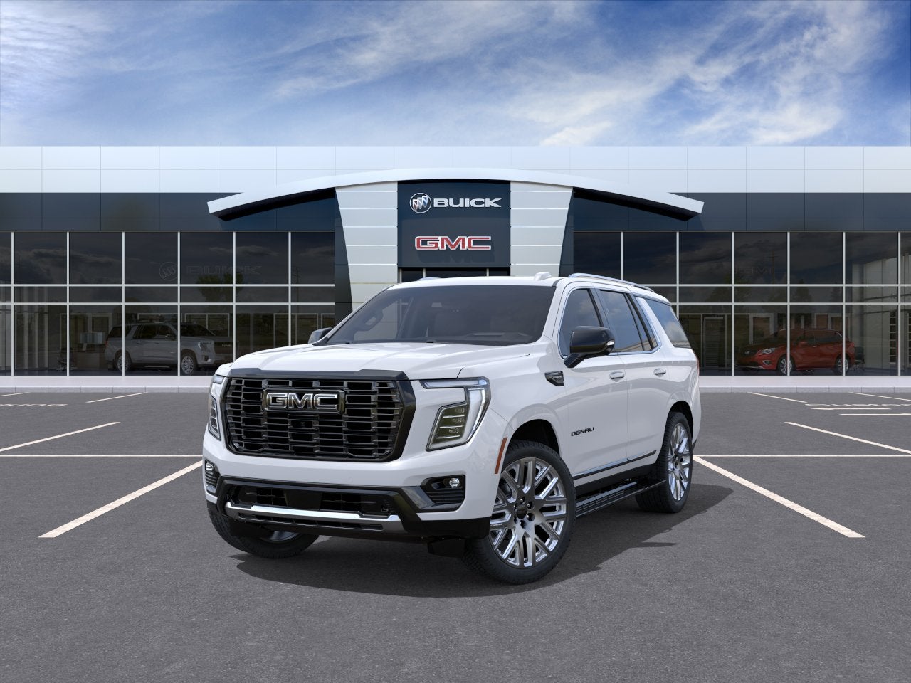 2026 GMC Yukon Denali Ultimate - Photo 33