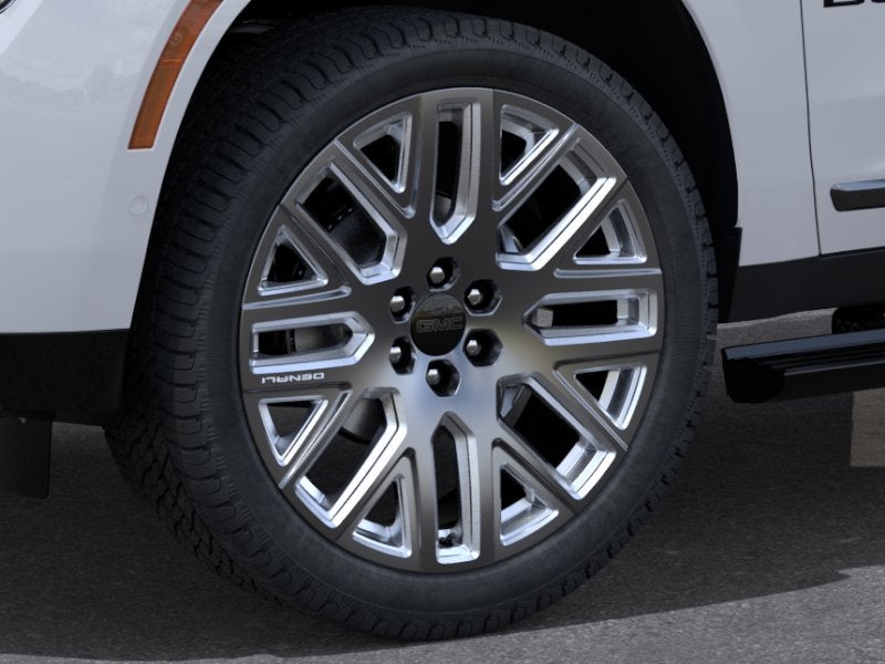 2026 GMC Yukon Denali Ultimate - Photo 34