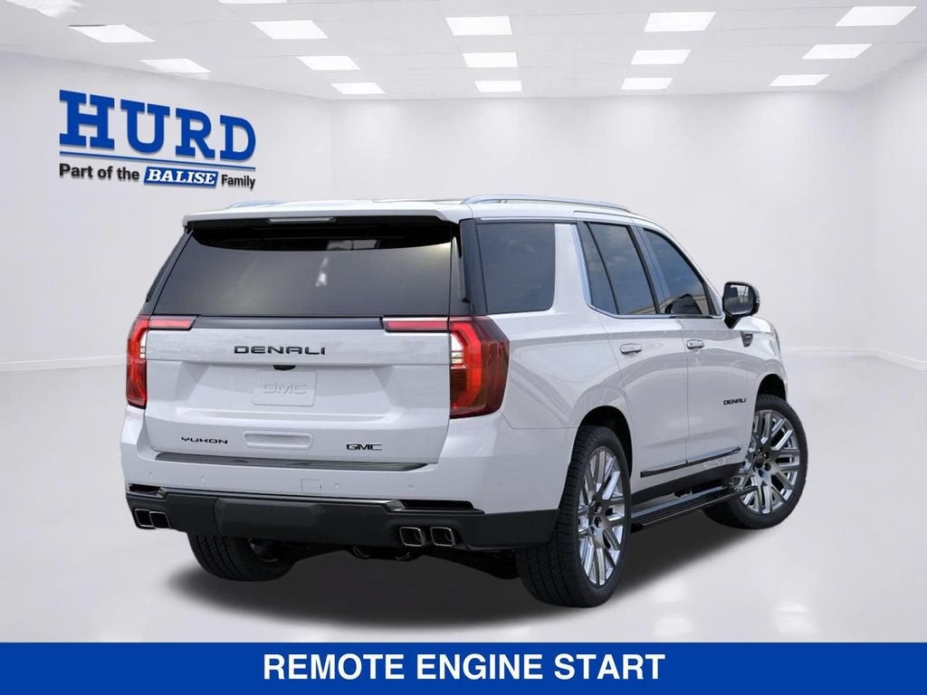 2026 GMC Yukon Denali Ultimate - Photo 4