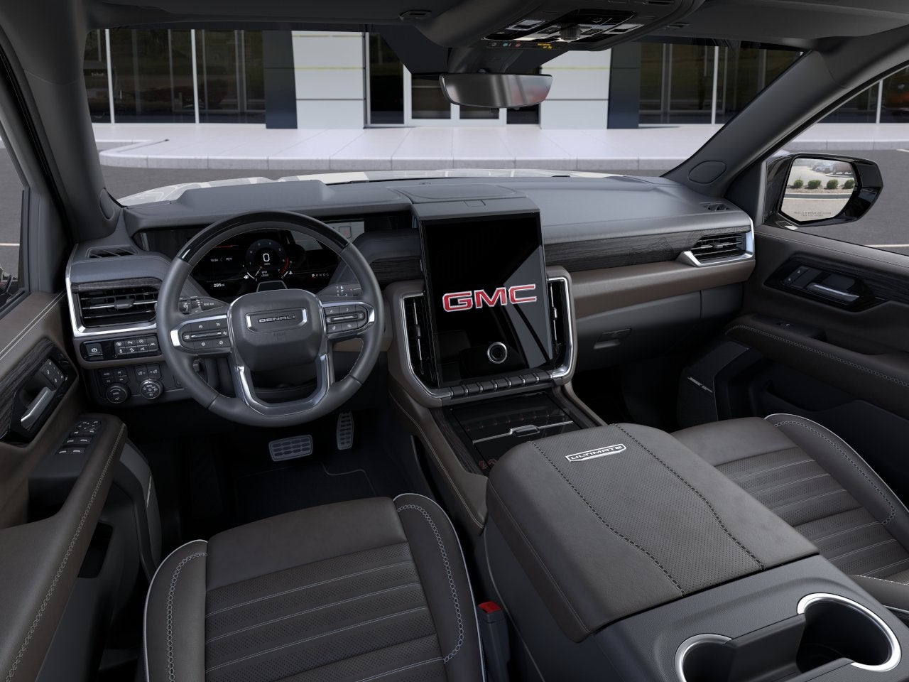 2026 GMC Yukon Denali Ultimate - Photo 40