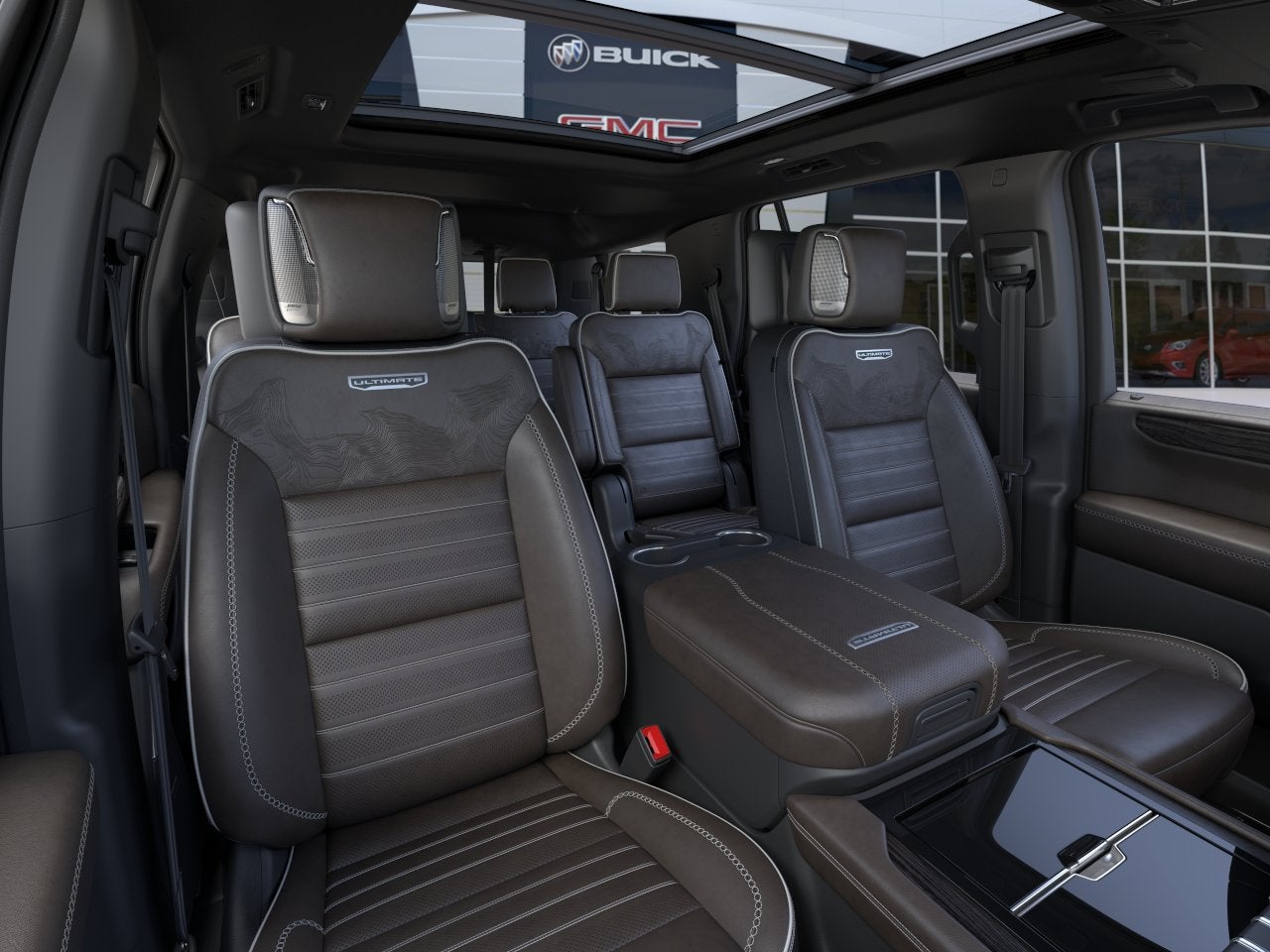 2026 GMC Yukon Denali Ultimate - Photo 41