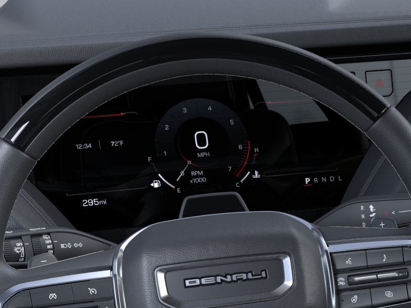 2026 GMC Yukon Denali Ultimate - Photo 43