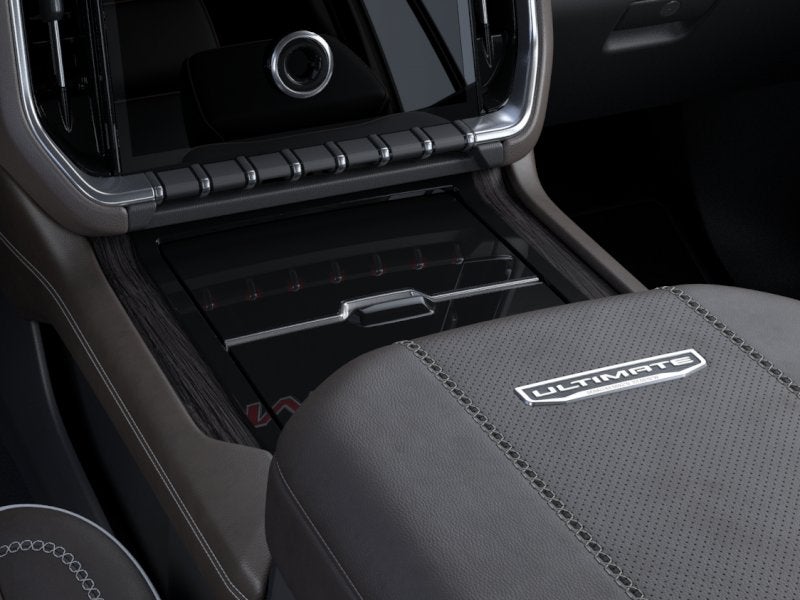 2026 GMC Yukon Denali Ultimate - Photo 48