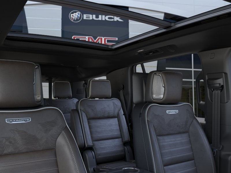 2026 GMC Yukon Denali Ultimate - Photo 49