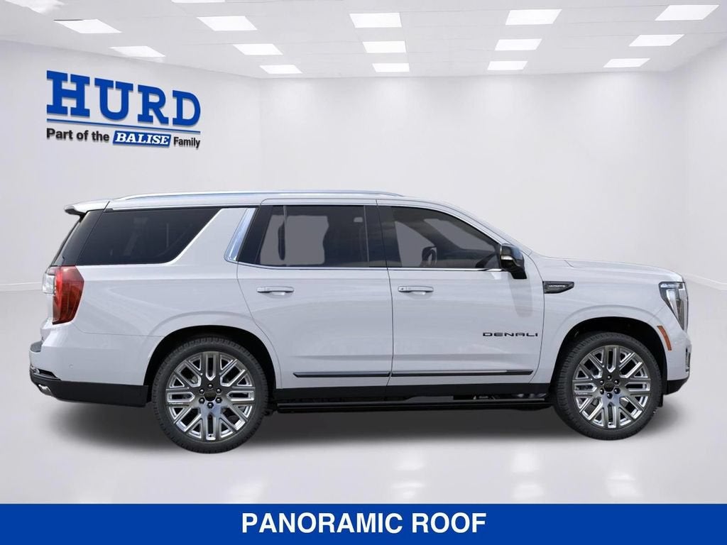 2026 GMC Yukon Denali Ultimate - Photo 5