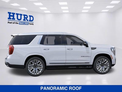 2026 GMC Yukon Denali Ultimate