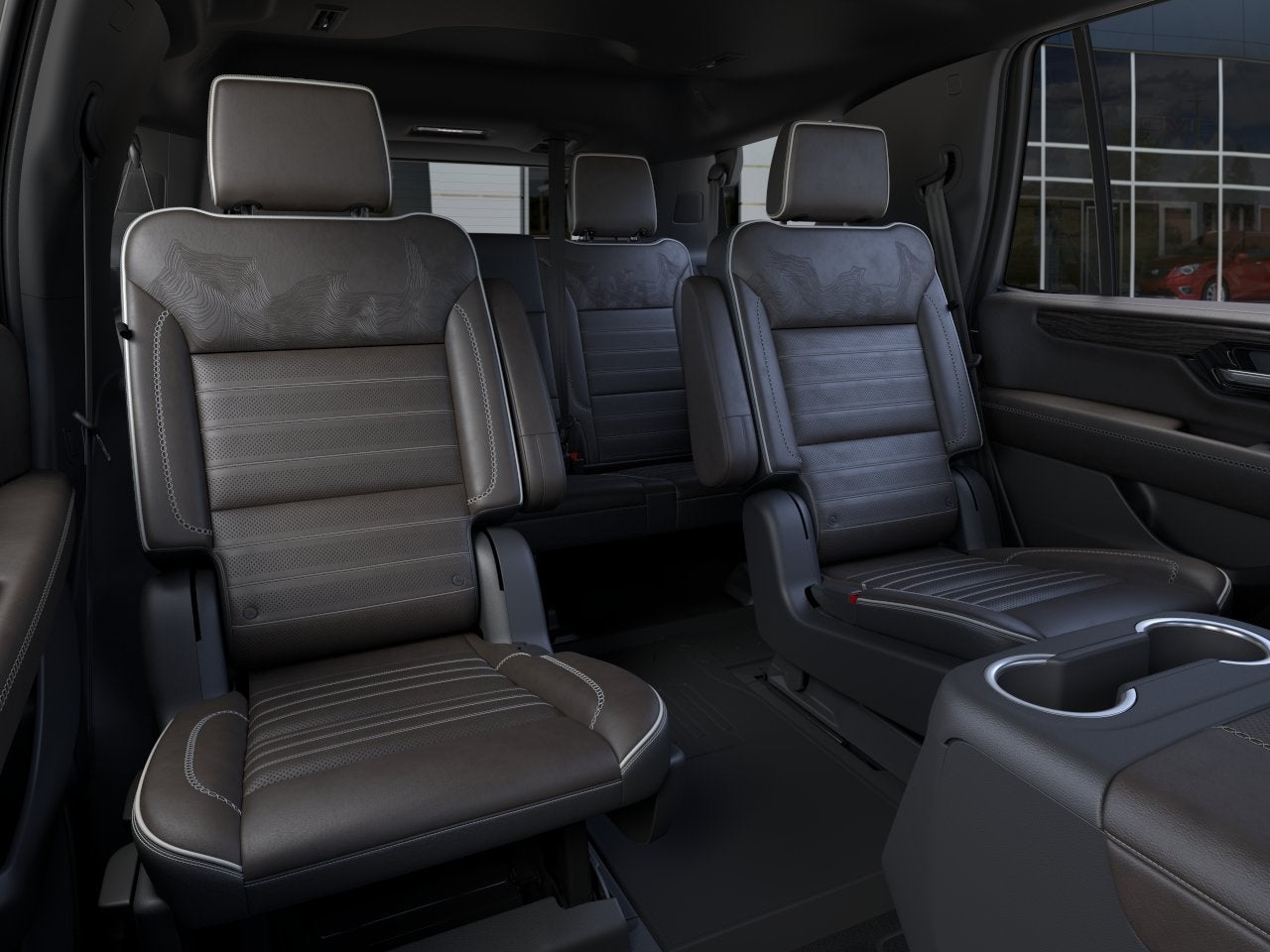 2026 GMC Yukon Denali Ultimate - Photo 50
