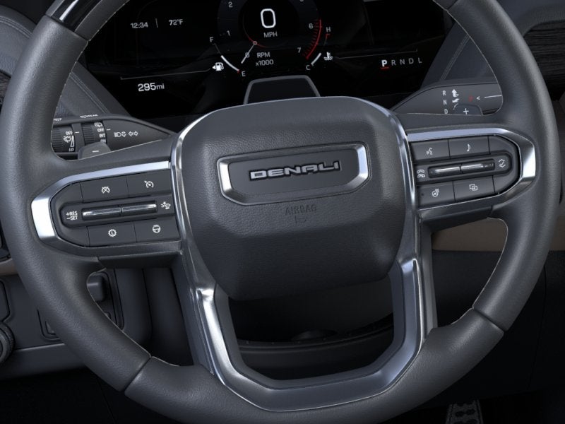 2026 GMC Yukon Denali Ultimate - Photo 52
