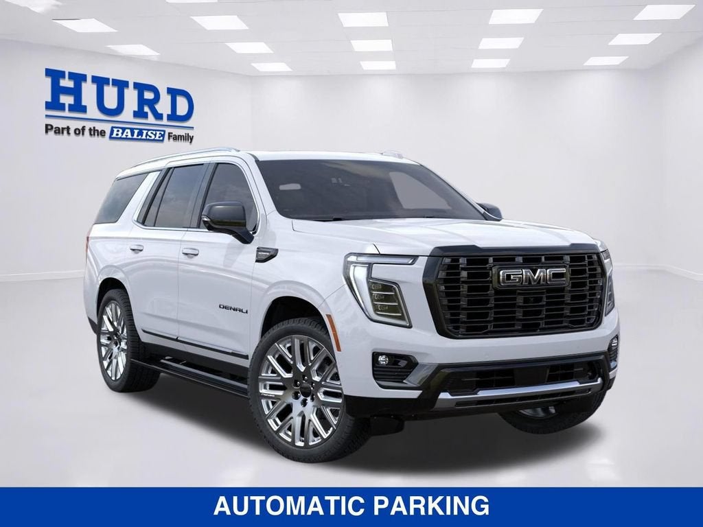 2026 GMC Yukon Denali Ultimate - Photo 7