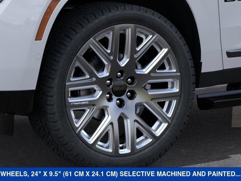 2026 GMC Yukon Denali Ultimate - Photo 9
