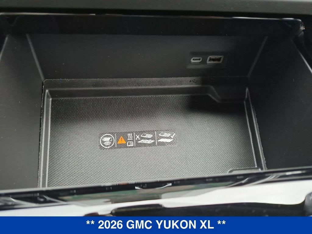 2026 GMC Yukon XL Elevation