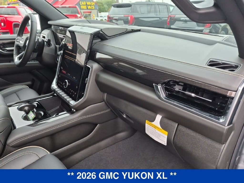 2026 GMC Yukon XL Elevation
