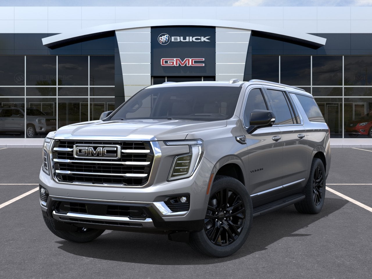 2026 GMC Yukon XL Elevation