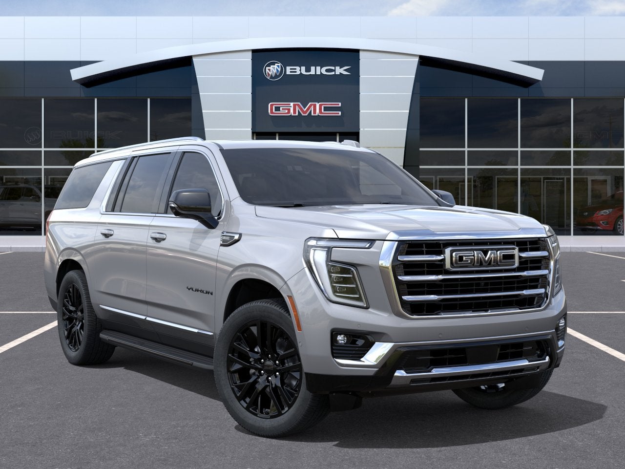 2026 GMC Yukon XL Elevation
