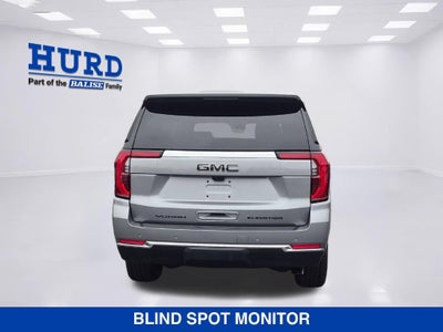 2026 GMC Yukon XL Elevation