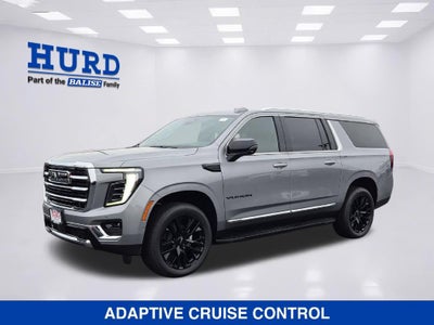 2026 GMC Yukon XL Elevation