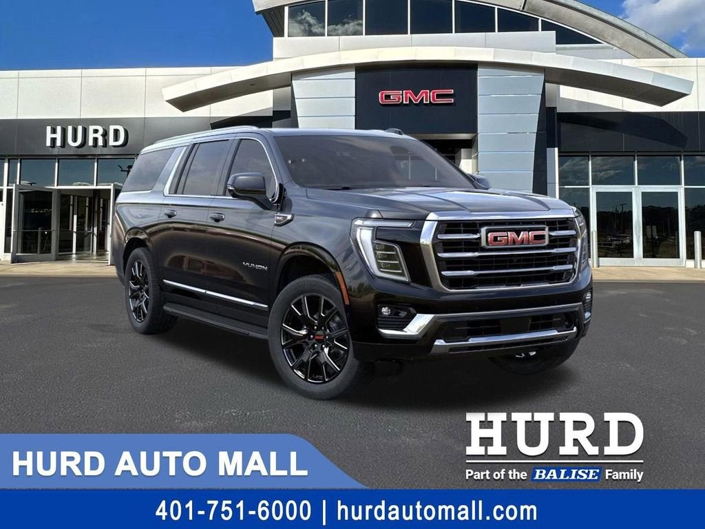 2026 GMC Yukon XL Elevation