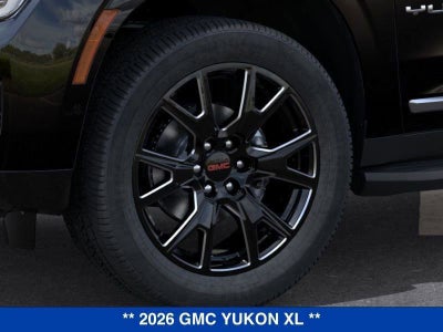 2026 GMC Yukon XL Elevation