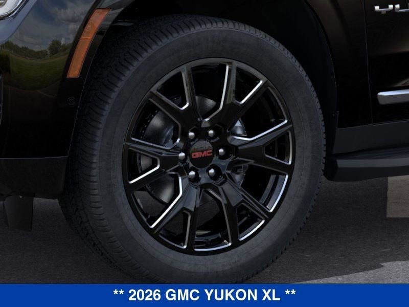 2026 GMC Yukon XL Elevation