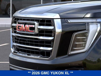 2026 GMC Yukon XL Elevation