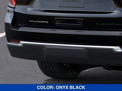 2026 GMC Yukon XL Elevation