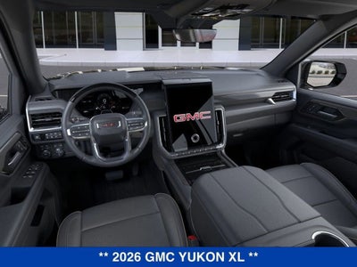 2026 GMC Yukon XL Elevation