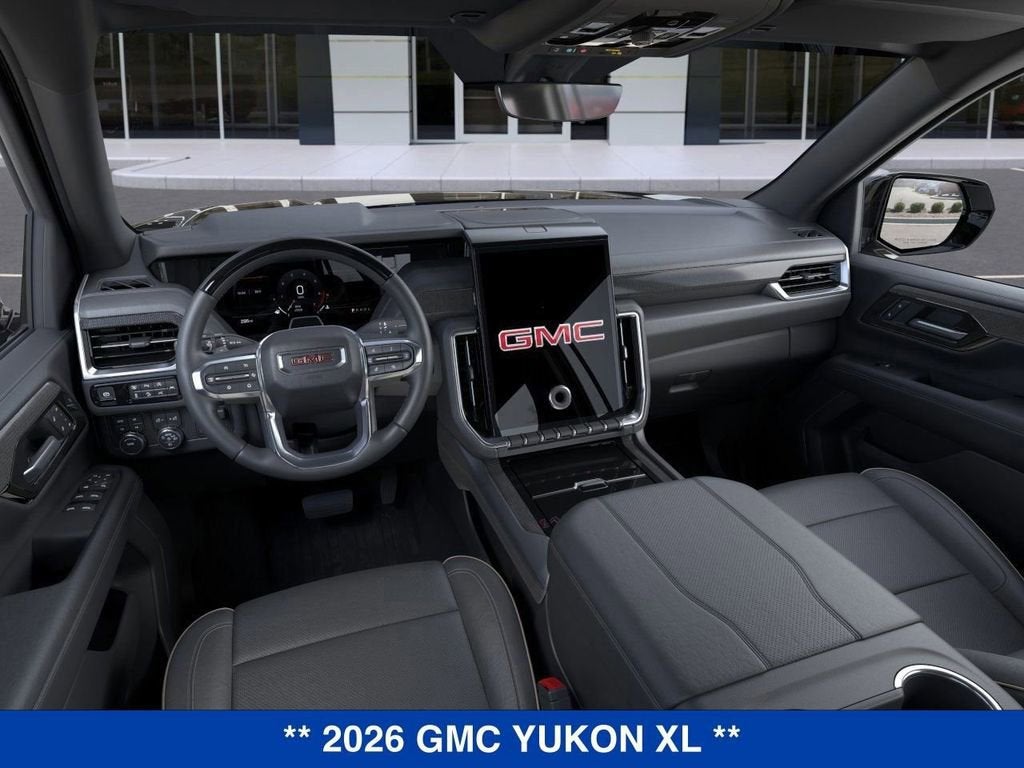 2026 GMC Yukon XL Elevation