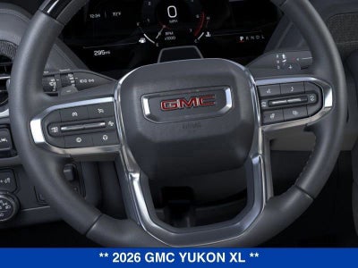 2026 GMC Yukon XL Elevation