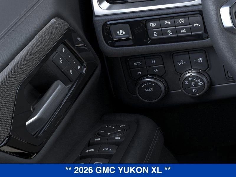 2026 GMC Yukon XL Elevation