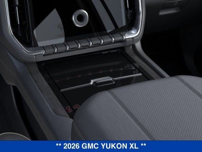 2026 GMC Yukon XL Elevation