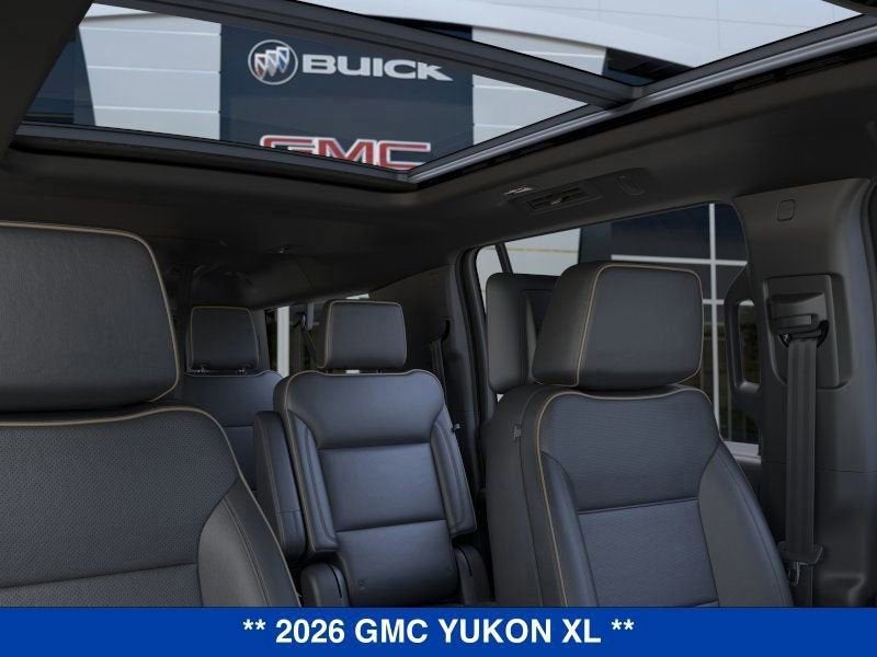 2026 GMC Yukon XL Elevation