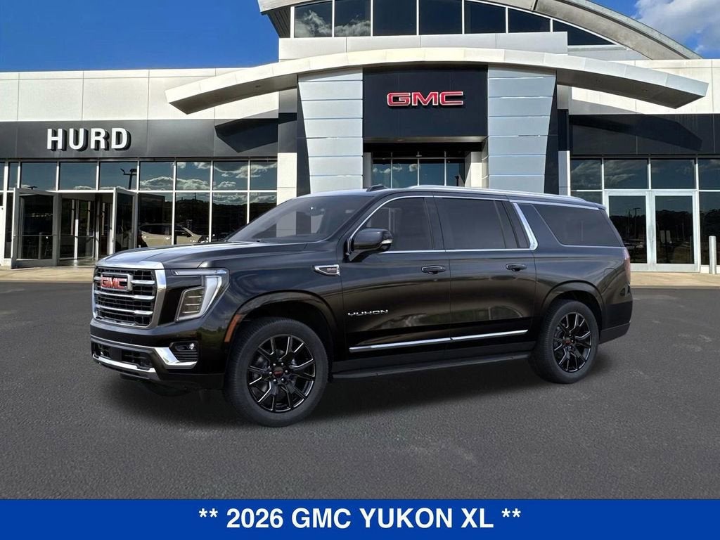 2026 GMC Yukon XL Elevation