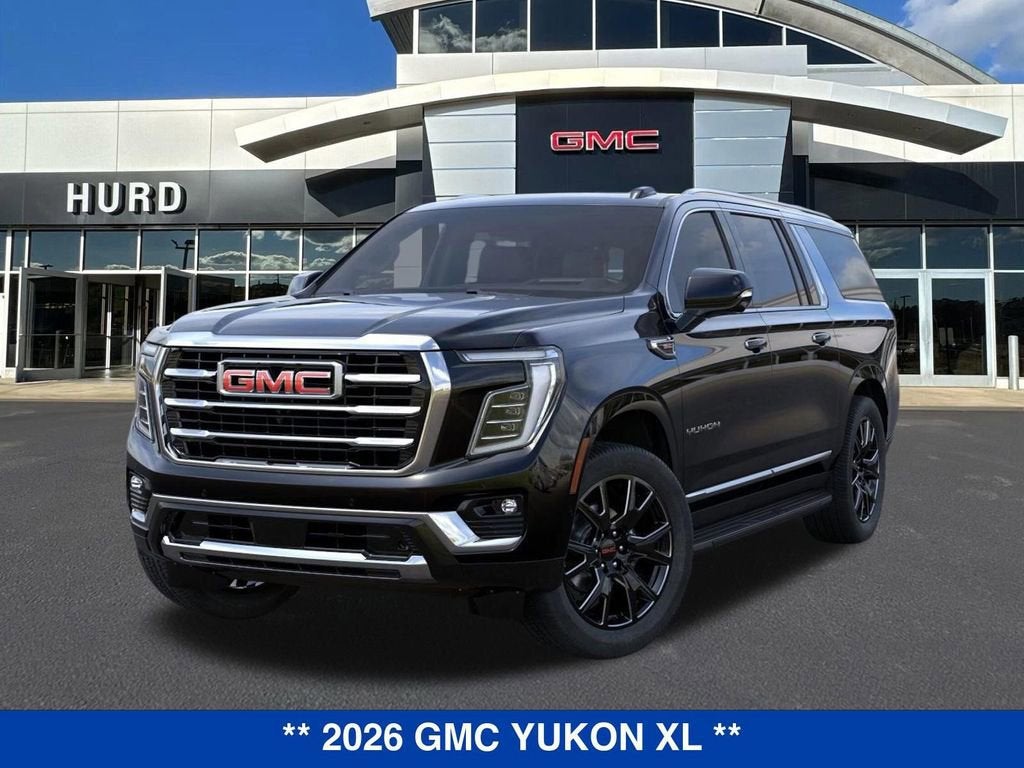 2026 GMC Yukon XL Elevation