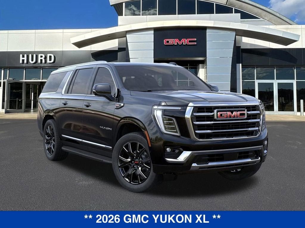 2026 GMC Yukon XL Elevation