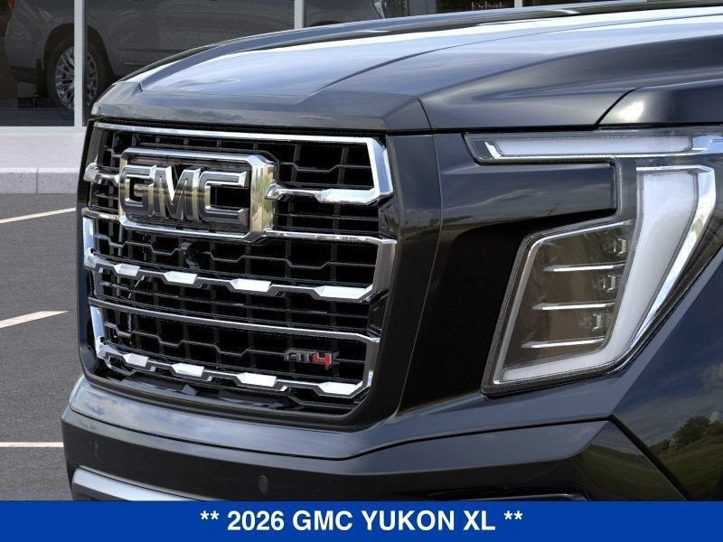 2026 GMC Yukon XL AT4