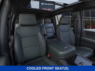 2026 GMC Yukon XL AT4