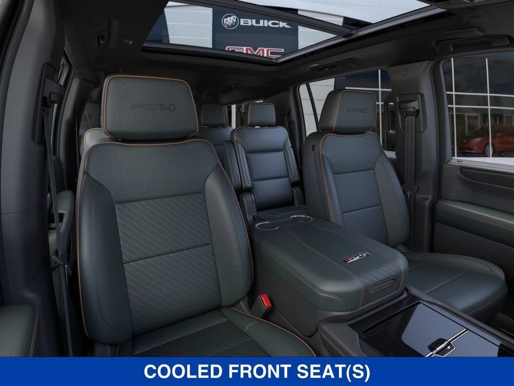 2026 GMC Yukon XL AT4