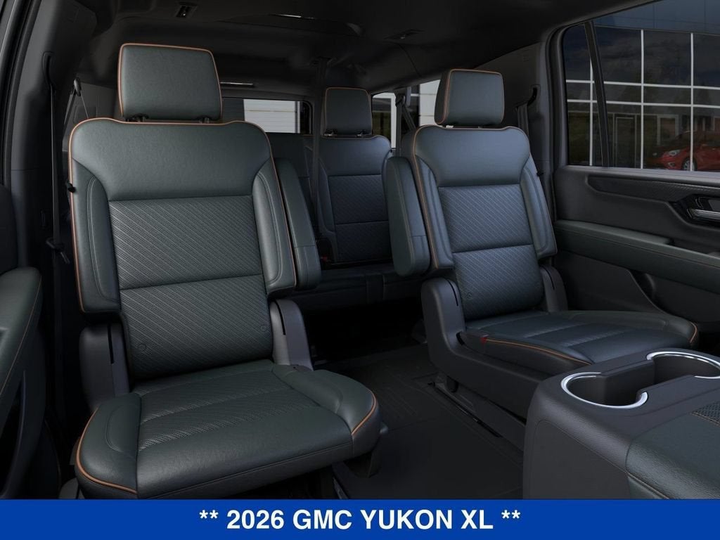 2026 GMC Yukon XL AT4
