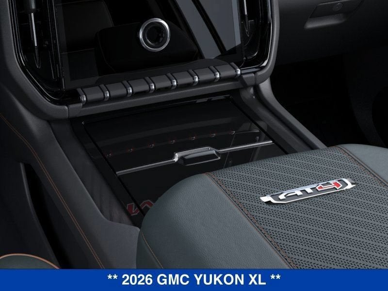2026 GMC Yukon XL AT4