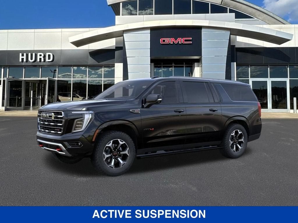 2026 GMC Yukon XL AT4