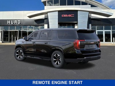 2026 GMC Yukon XL AT4