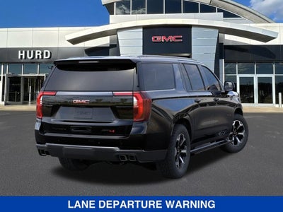2026 GMC Yukon XL AT4
