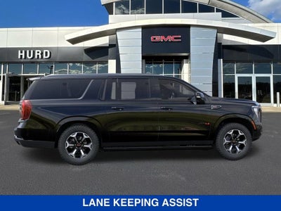 2026 GMC Yukon XL AT4