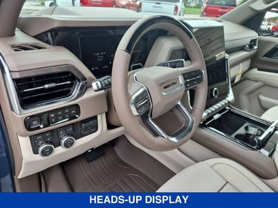 2027 GMC Yukon XL Denali