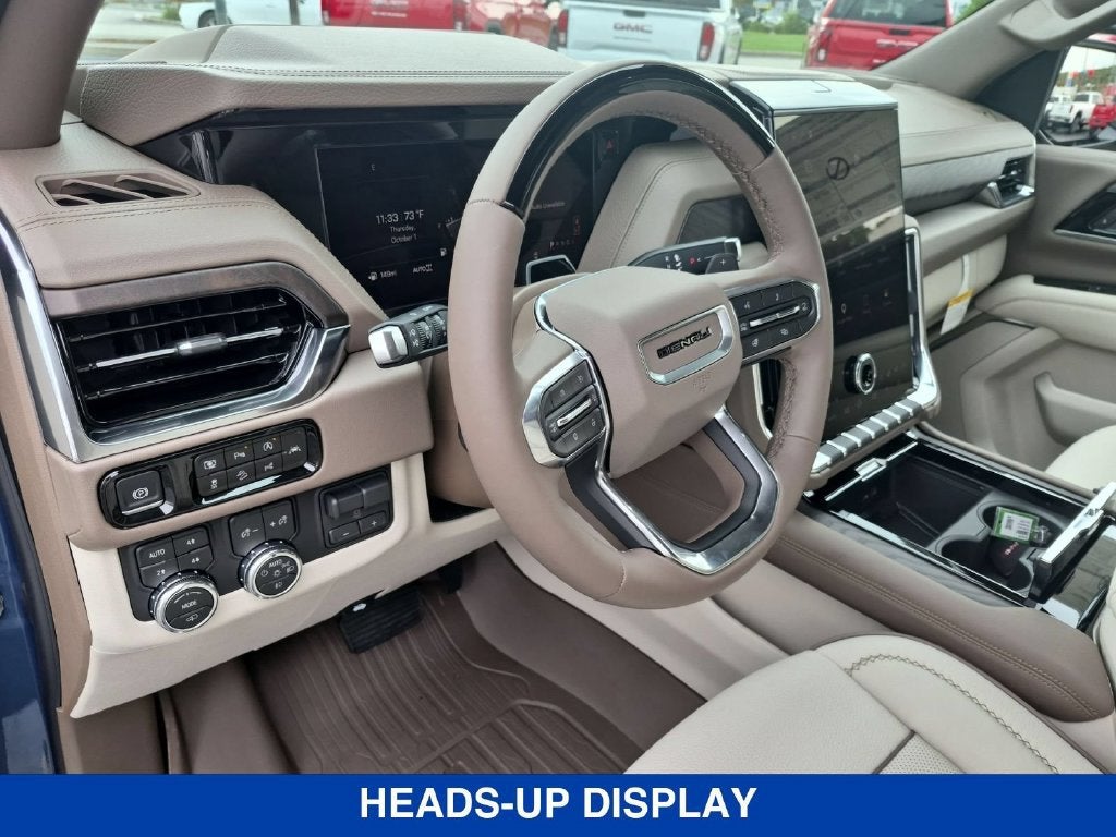 2027 GMC Yukon XL Denali