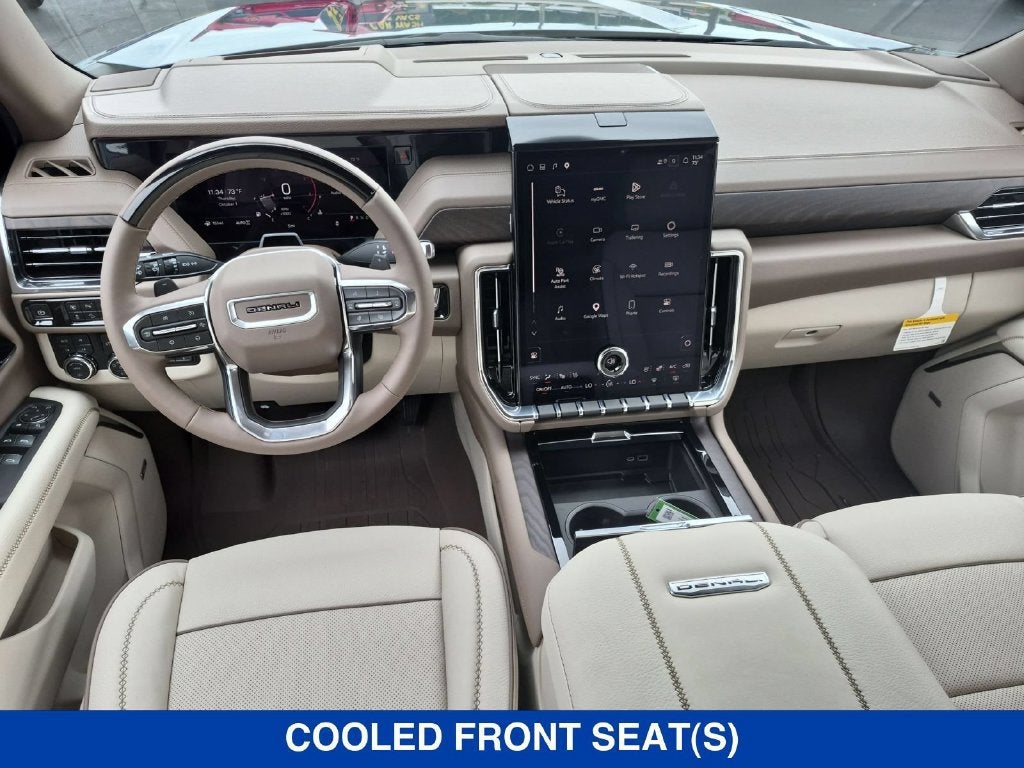 2027 GMC Yukon XL Denali